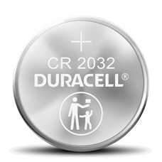 DURACELL Pila CR 2032