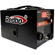 REDBO Soldadora Inverter Dual Mig Sin gas y mma 120P