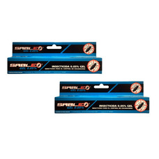 SABLE Pack 2 Gel Cucaracha 0,05% 5grs