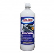 DELIMP SILICONA AUTO CREMA LT