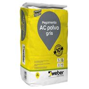 WEBER SACO PEGAMENTO AC EN POLVO