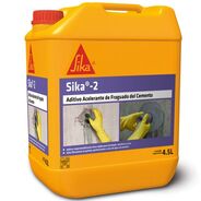 SIKA ACELERANTE 4.5LT